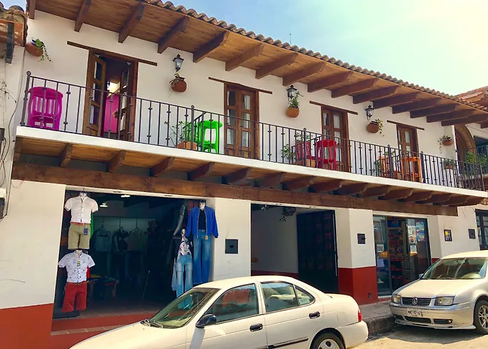 Hotel Valle Bonito, Valle De Bravo