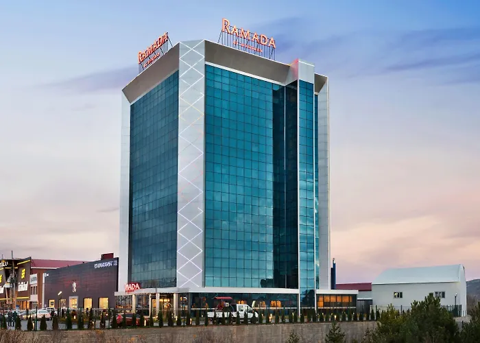 Ramada by Wyndham Sivas Otel