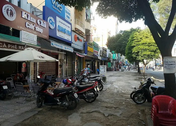 Natural House Hostel Ciudad Ho Chi Minh 
