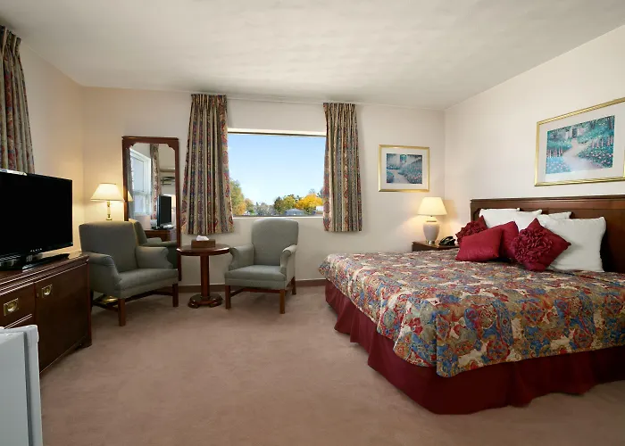 Canada Continental Hotel Cornwall