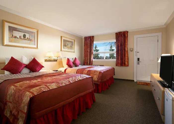 Canada Continental Hotel Cornwall