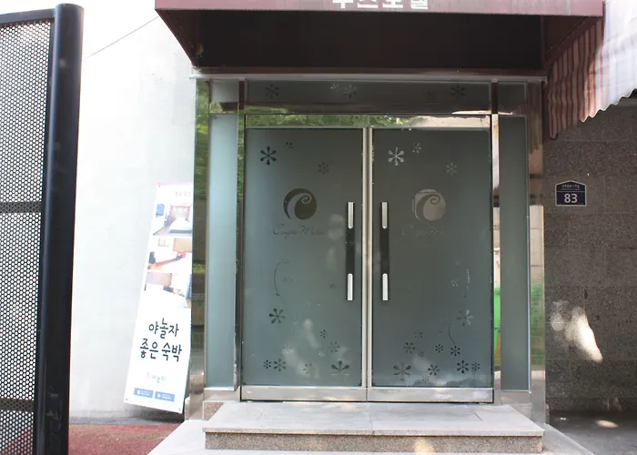 Coups Hotel Seoul