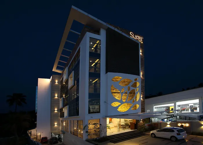 Sugar Business Hotel Kochi