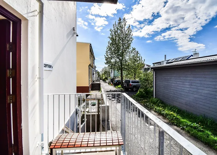 Guesthouse Andrea Reikiavik