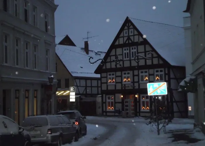 Altstadt Cafe Havelberg