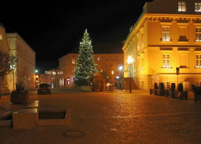 Altstadt Cafe Havelberg