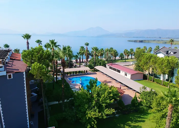 Panorama Plaza Otel Köyceğiz