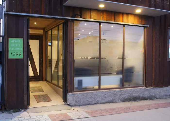 Apart Hotel Endurance Punta Arenas