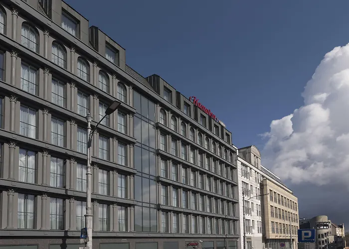 Hampton By Hilton Poznan Old Town Hotel