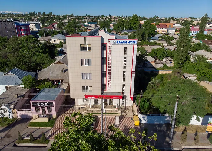 Rayan Hotel Osh