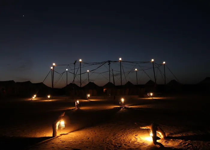 Sheesh Mahal Desert Camp Sam