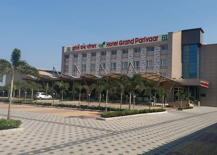 Hotel Grand Parivaar Igatpuri