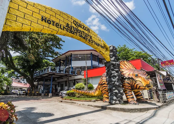Quezon Premier Hotel Lucena