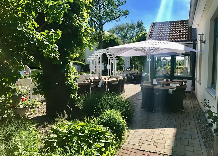 Hotelanlage Tarnewitzer Hof Boltenhagen