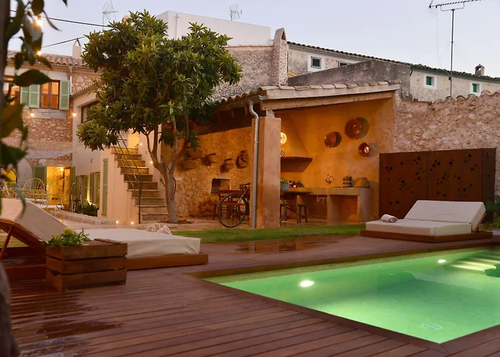 Ca Sa Tieta Hotel Alaro