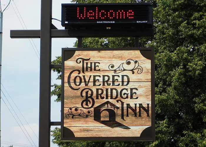 The Covered Bridge Inn Brattleboro