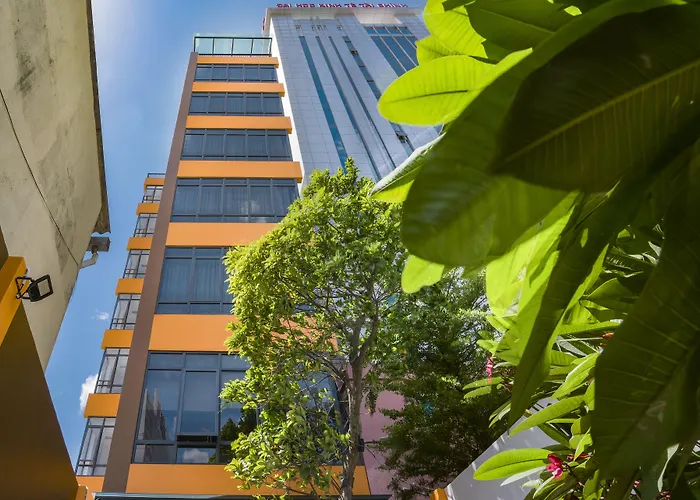 RedDoorz AHA Residence Hotel Dien Bien Phu TP. Hồ Chí Minh