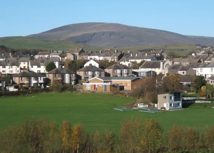 The Bear On The Square Hotel Millom