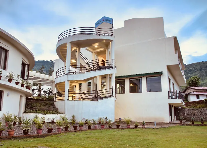 The Palm Resort-Luxuria Nainital