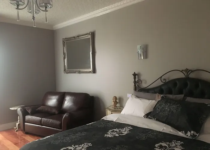 Noah'S Stanley Luxury Bed And Breakfast