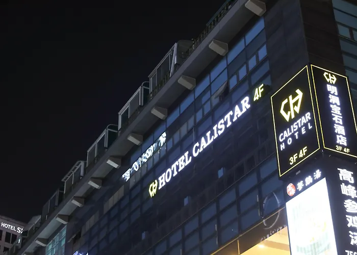 Calistar Hotel Seoul
