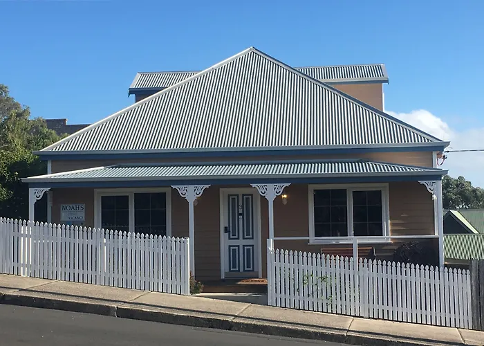 Noah'S Stanley Luxury Bed And Breakfast