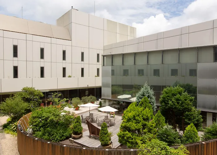 Hotel Molino Shin Yuri Kawasaki 