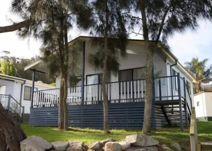 Tuross Lakeside Holiday Park Tuross Heads