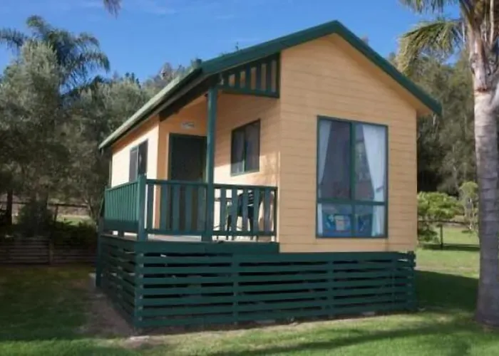 Tuross Lakeside Holiday Park Tuross Heads