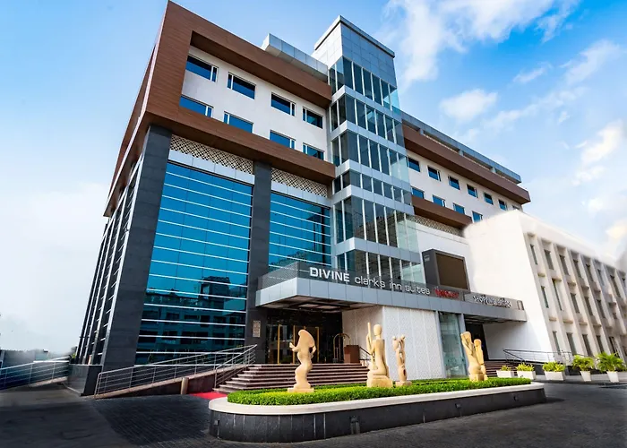 Divine Clarks Inn Suites, Kurukshetra, Near Brahma Sarovar