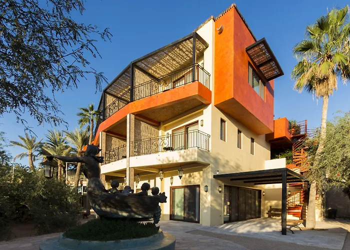 Hotel Marea La Paz