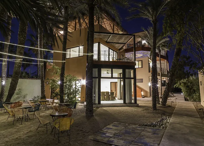 Hotel Marea La Paz