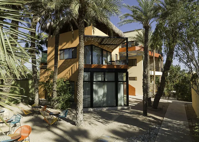 Hotel Marea La Paz