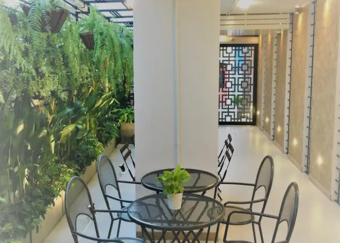 Hotel Bangkok Saran Poshtel