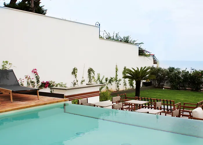 Unico Boutique Hotel D'Arte Mondello