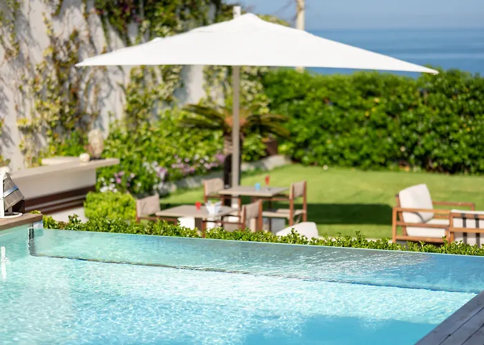 Unico Boutique Hotel D'Arte Mondello