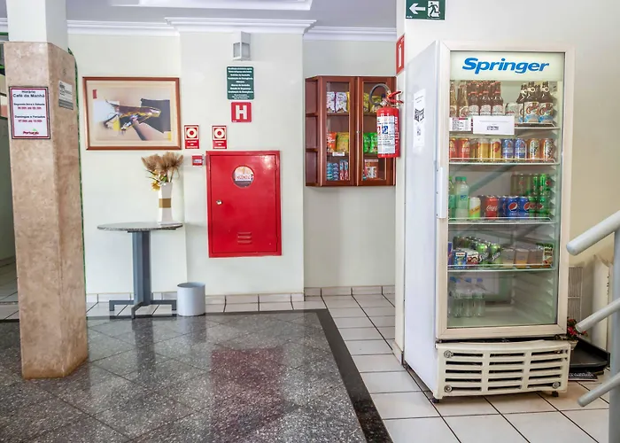 Hotel Portucali Ribeirão Preto