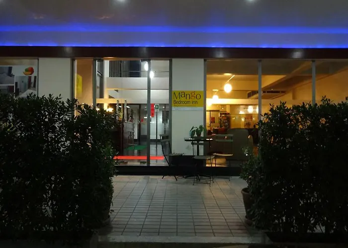Mango Bedroom Inn Bangkok