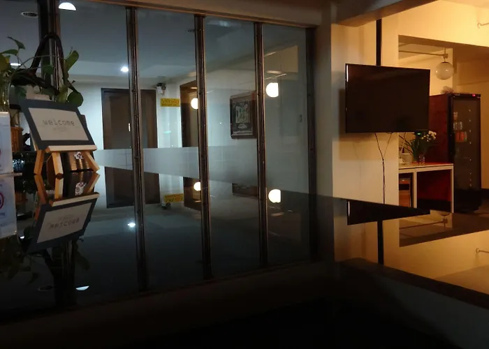 Mango Bedroom Inn Bangkok