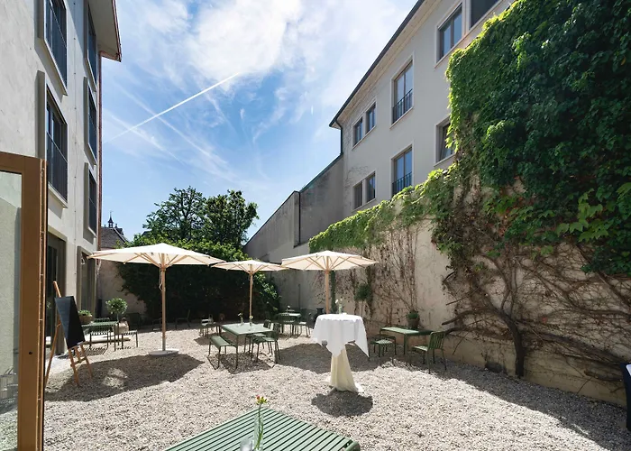 Set Hotel.Residence By Teufelhof Bazel