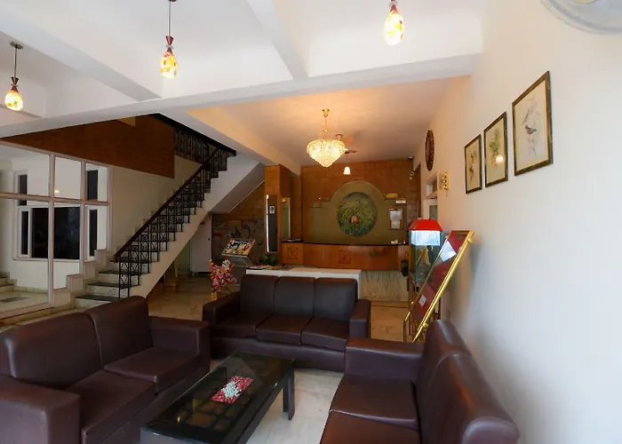 Oyo 17097 Kenwood Resort Kasauli