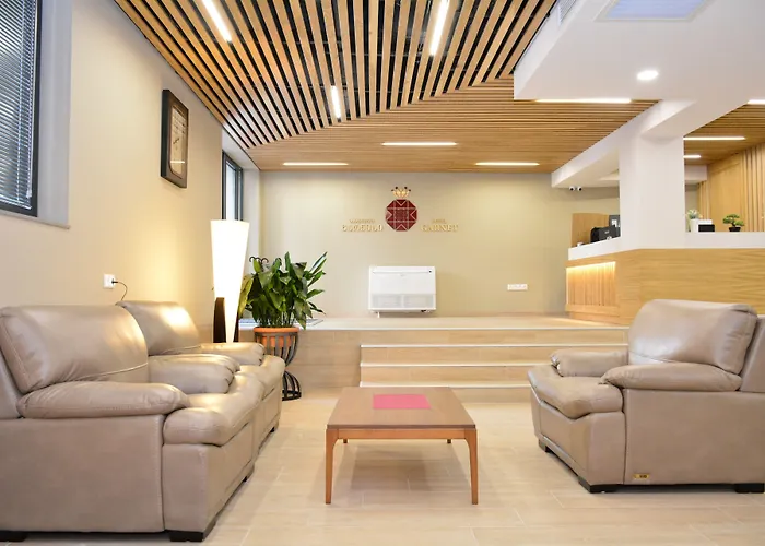 Hotel Garnet Tiflis