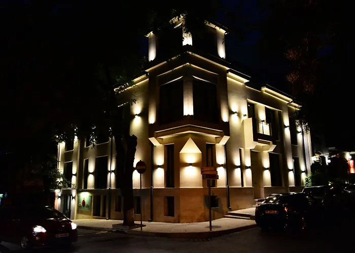 Hotel Garnet Tiflis