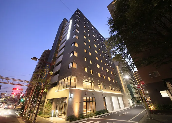 S-Peria Inn Nihombashi Hakozaki Tokyo