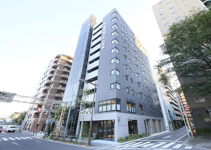 S-Peria Inn Nihombashi Hakozaki Tokyo
