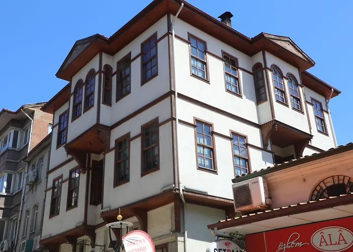 Fatma Hanim Konagi Bartın