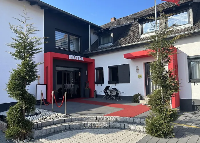 Hotel Hasselberg Kaiserslautern