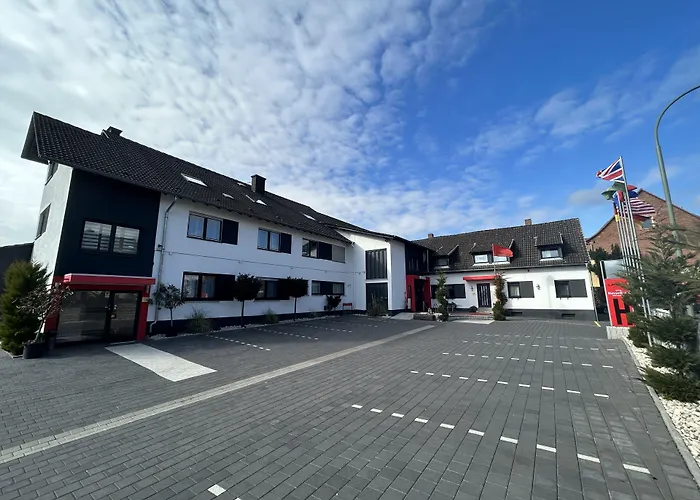 Hotel Hasselberg Kaiserslautern