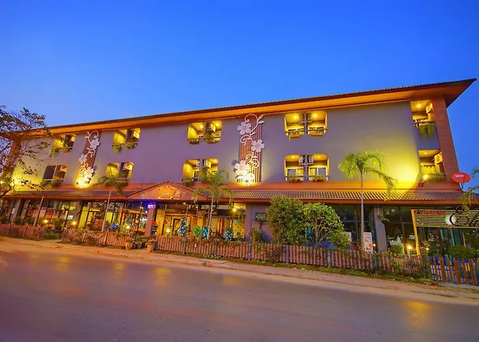 The Corner Hotel (Adults Only) Chiang Rai