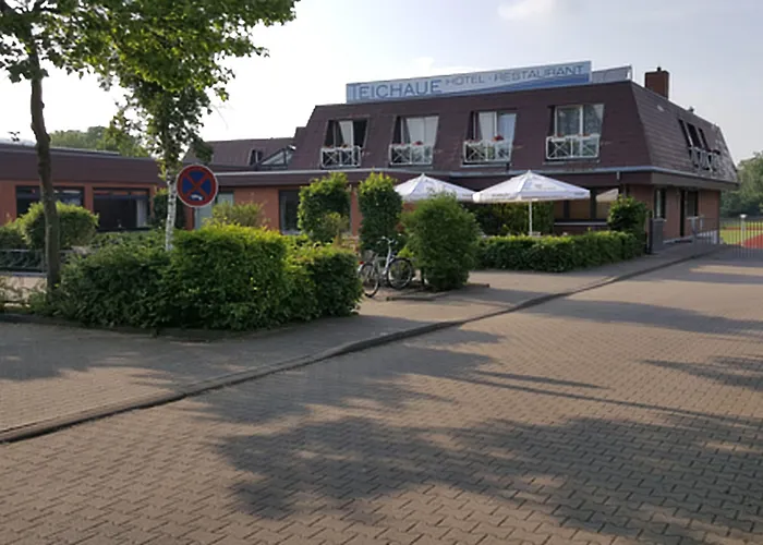 Hotel Restaurant Teichaue Adendorf
